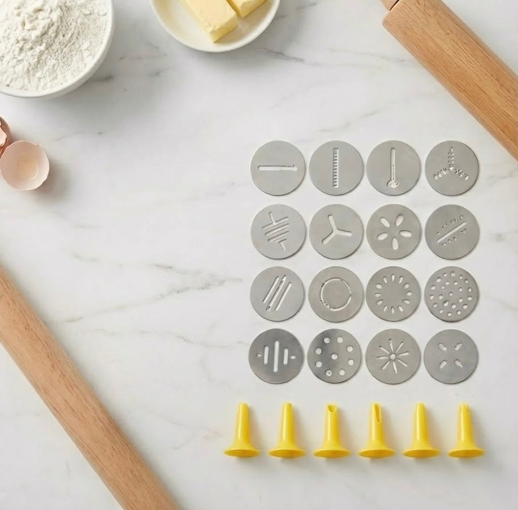 PopCookie | Silver Steel