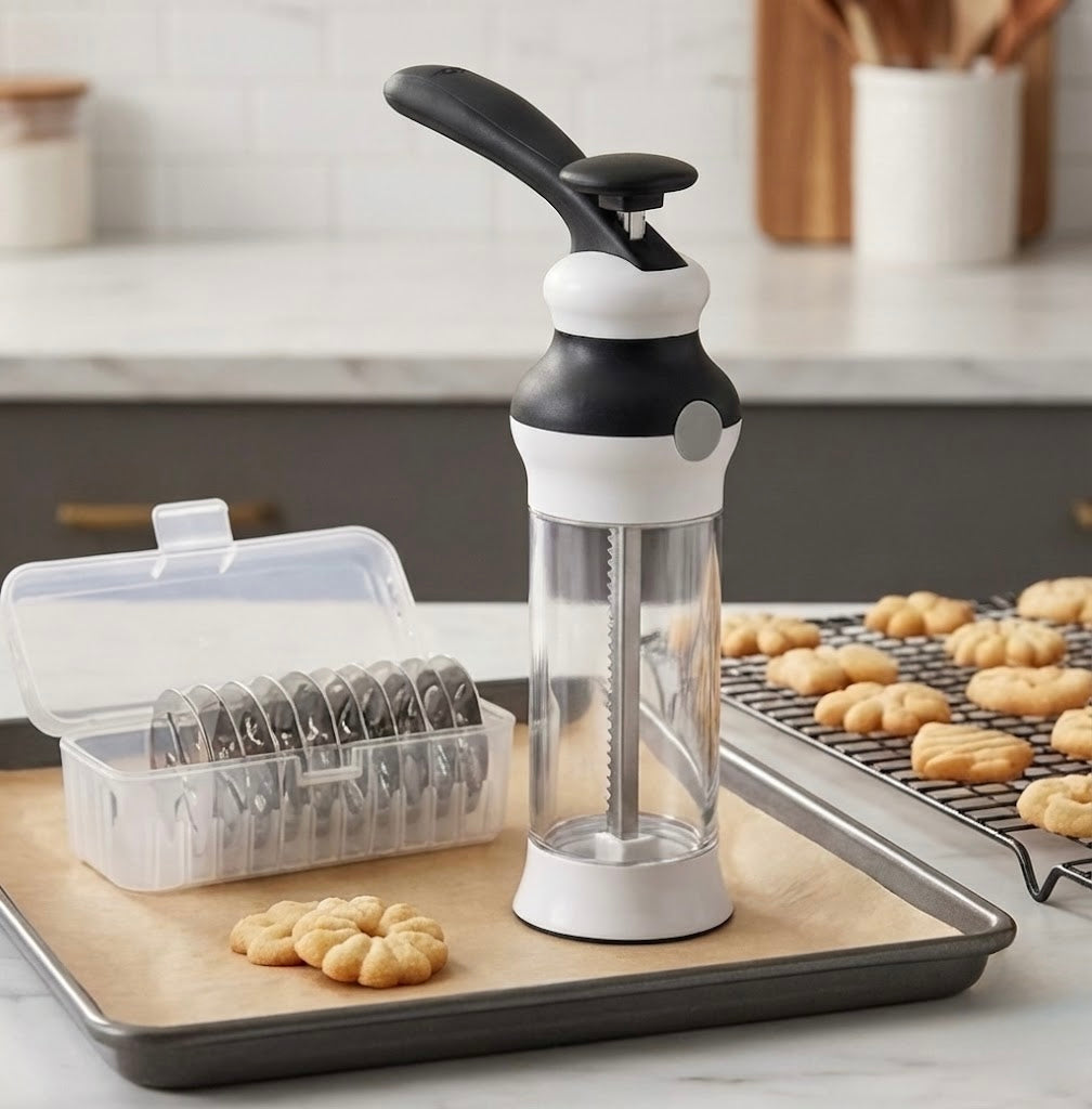 PopCookie | Black/White