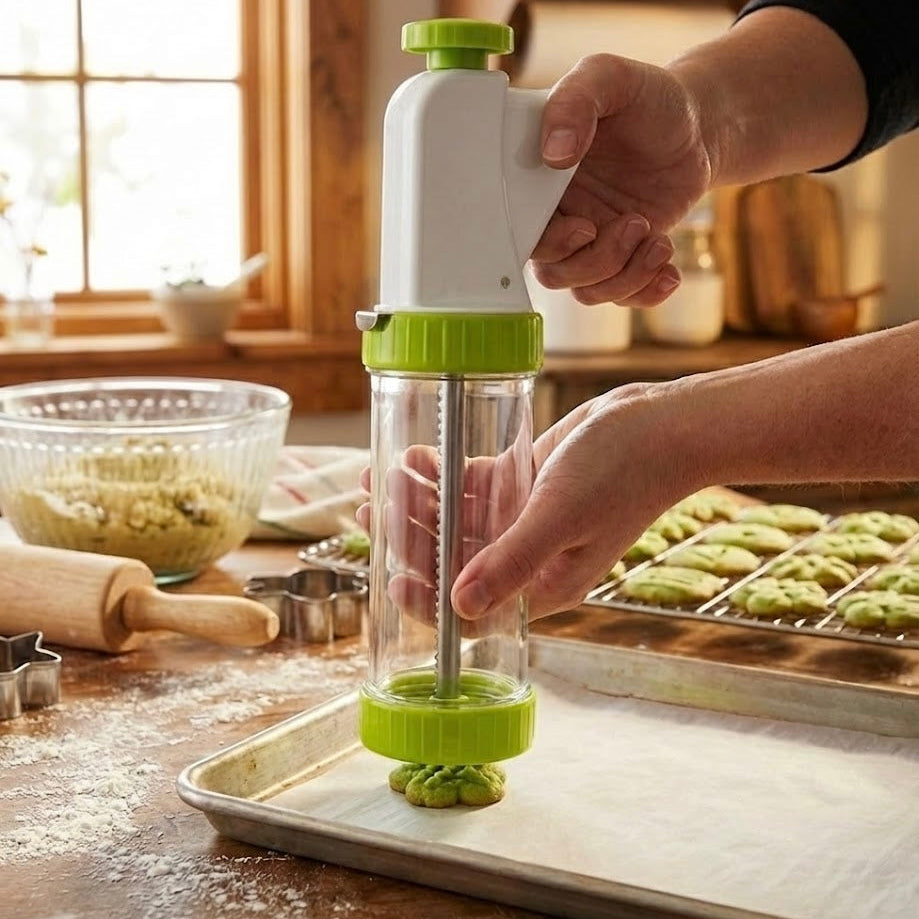 PopCookie | Grinch Green