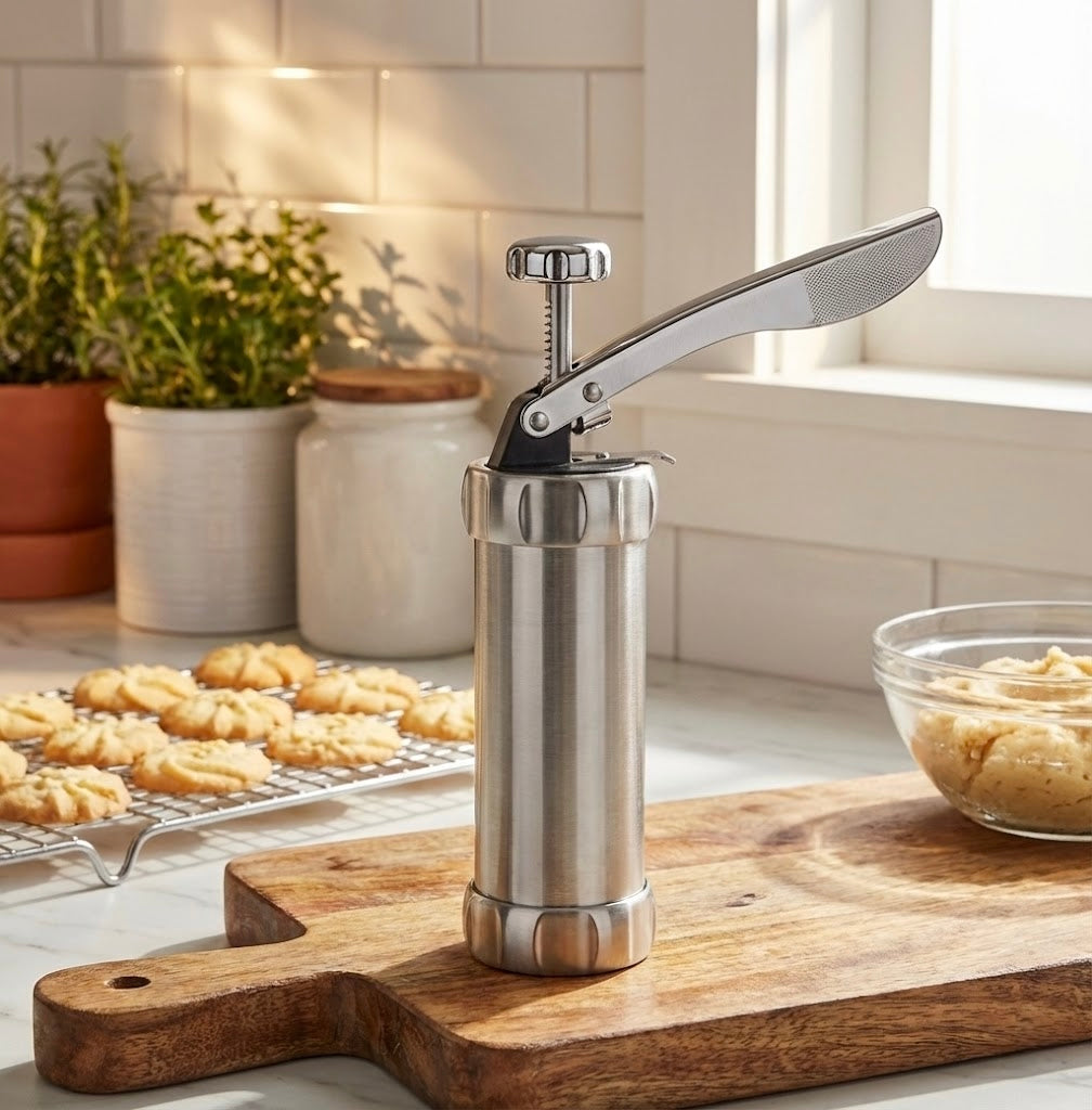 PopCookie | Silver Steel