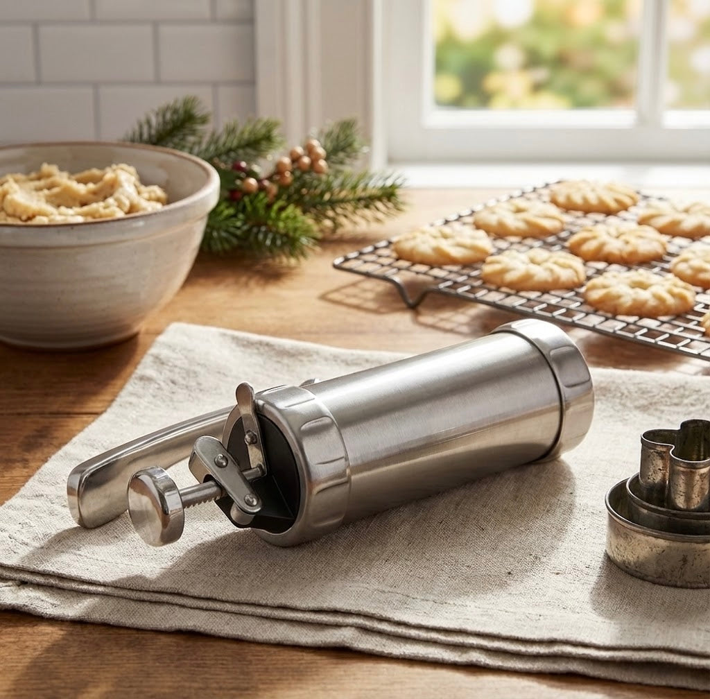 PopCookie | Silver Steel