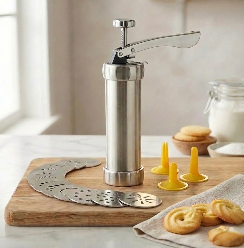 PopCookie | Silver Steel