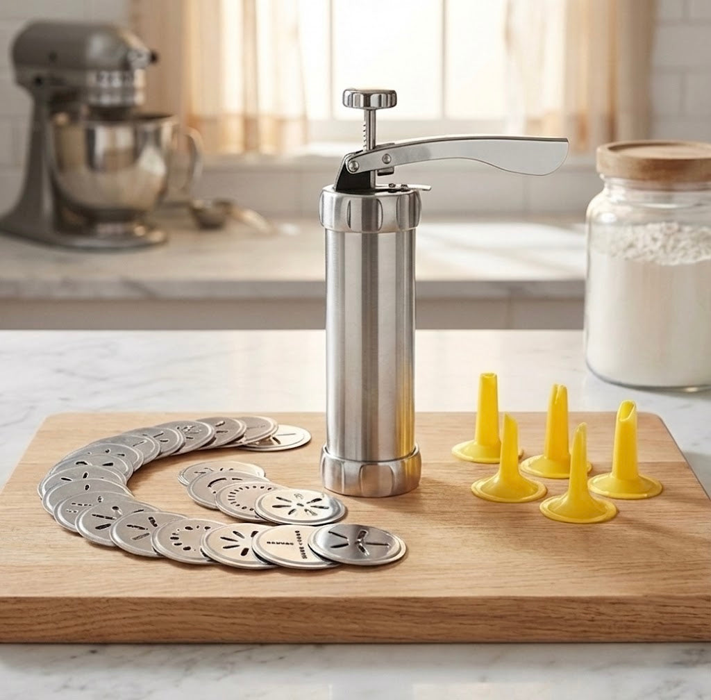 PopCookie | Silver Steel