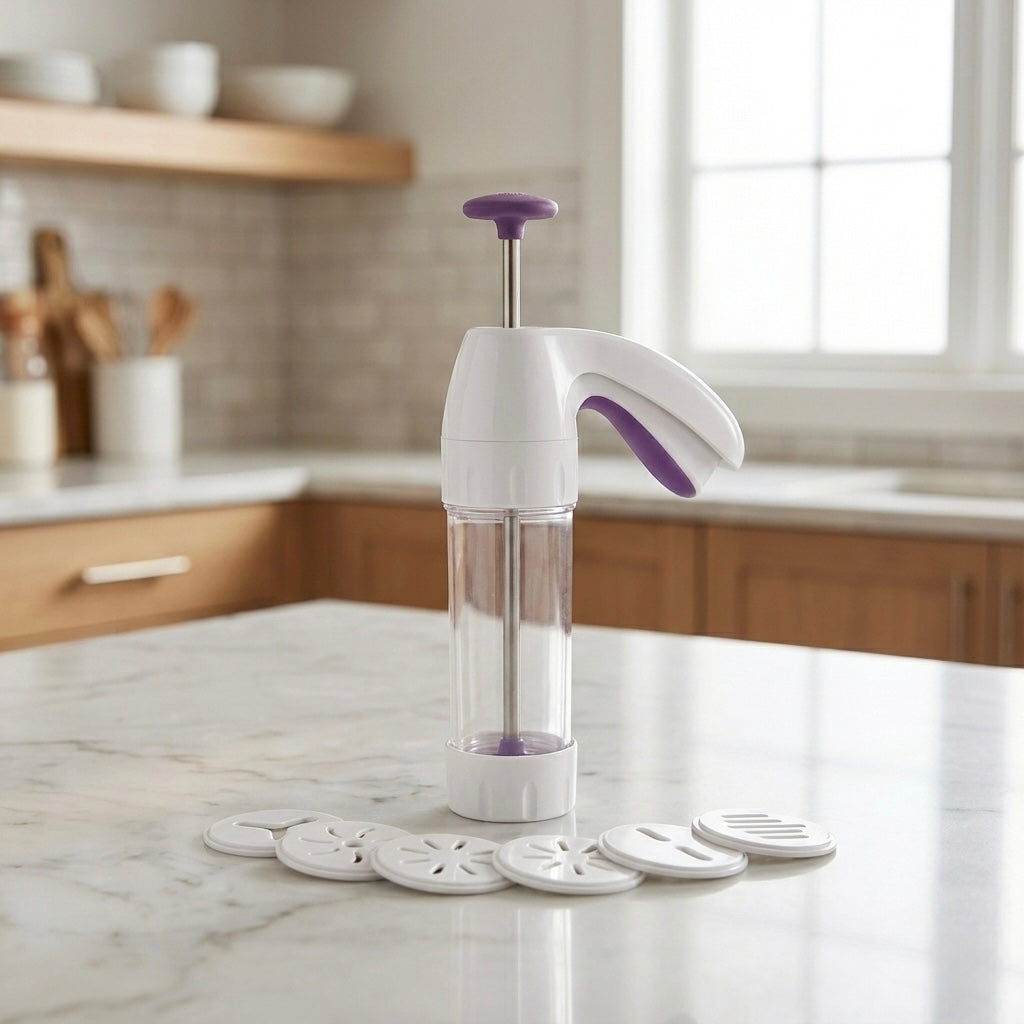 PopCookie | Purple Snow