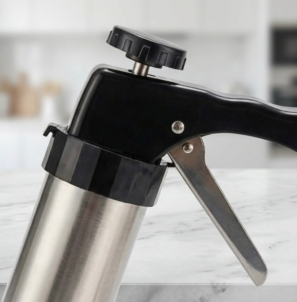 PopCookie | Black Steel