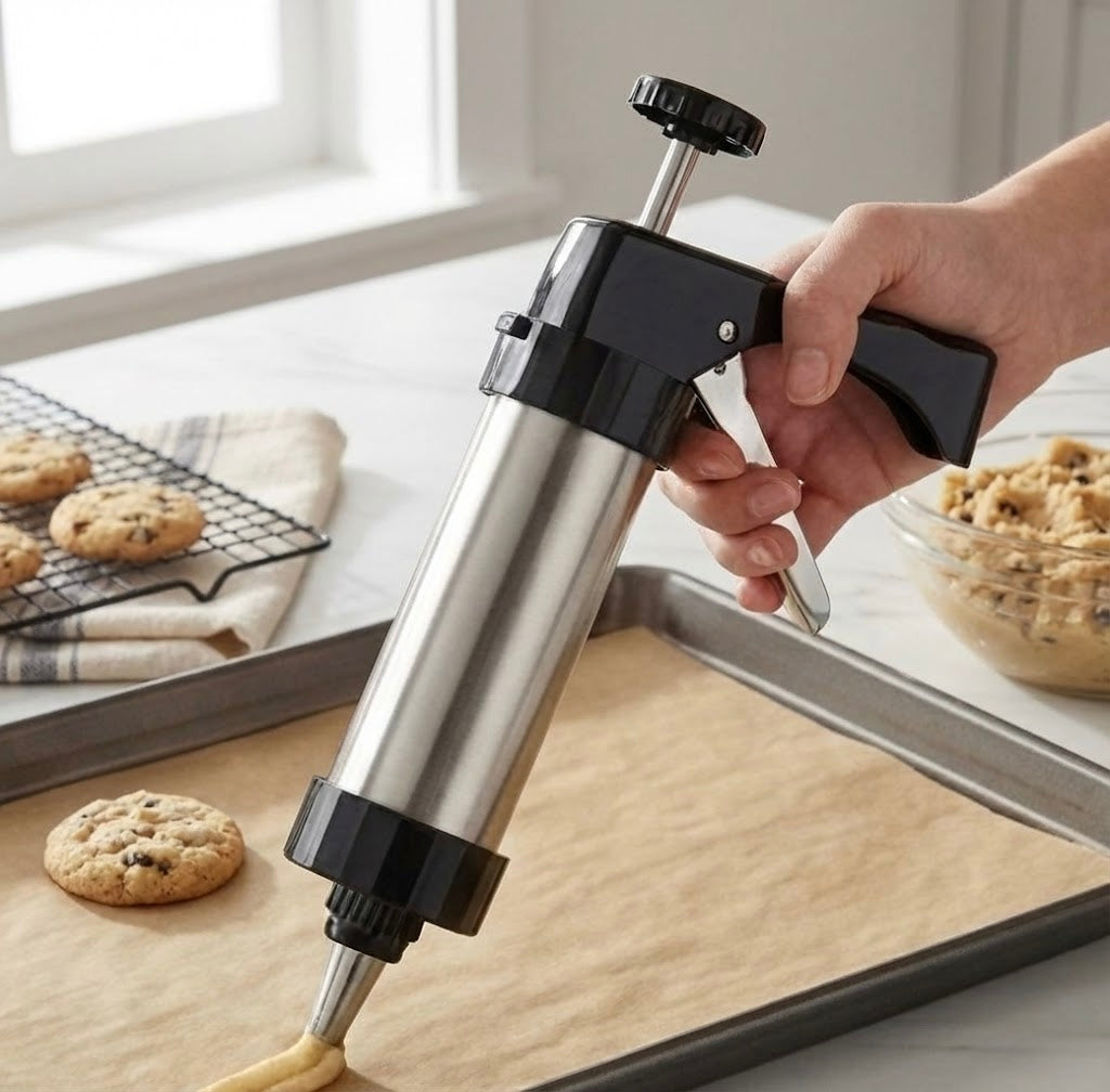 PopCookie | Black Steel