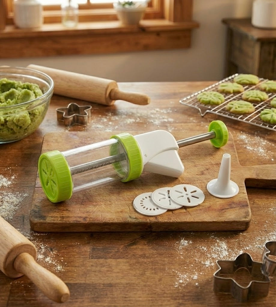 PopCookie | Grinch Green